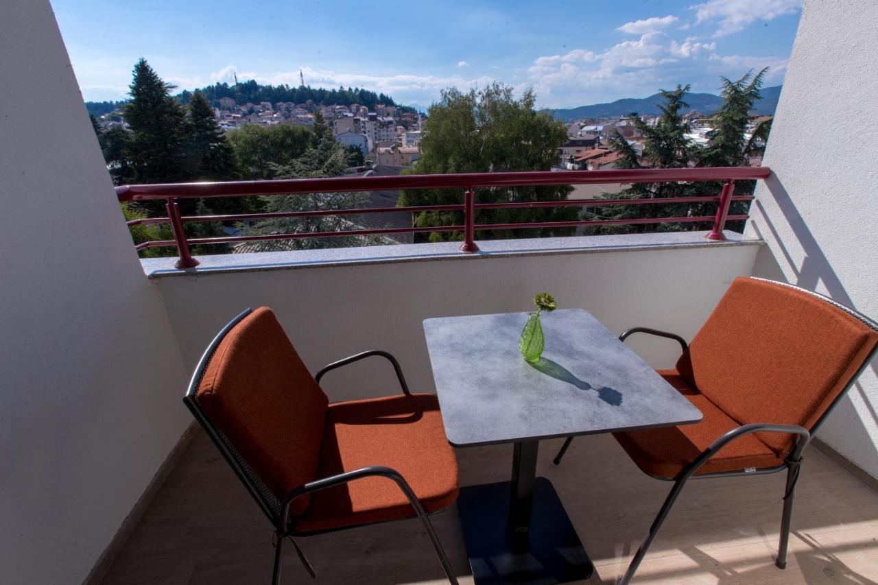 Apartments Matjan Ohrid Exterior photo