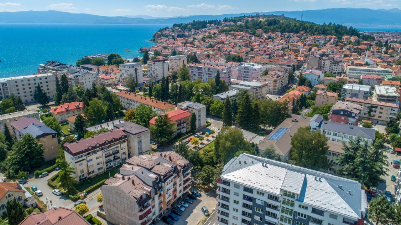 Apartments Matjan Ohrid Exterior photo