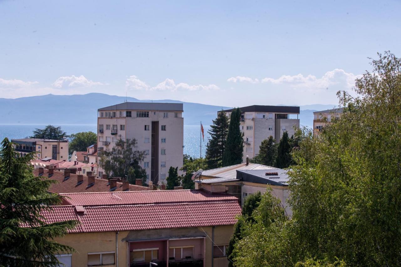 Apartments Matjan Ohrid Exterior photo