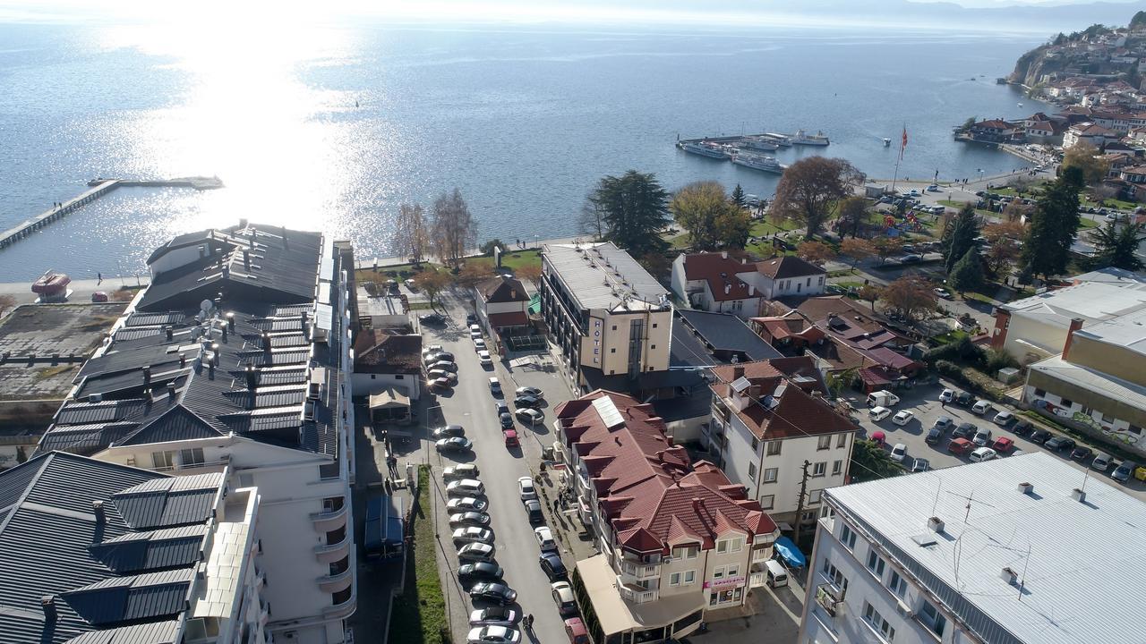 Apartments Matjan Ohrid Exterior photo